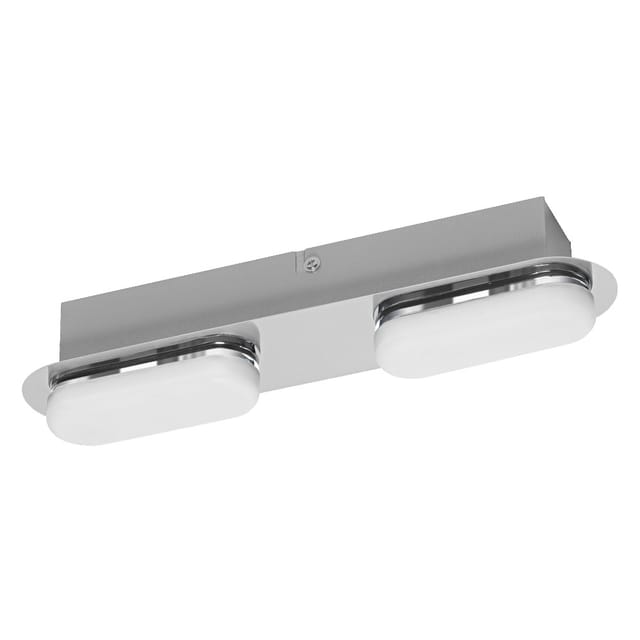 Ledvance Smart+ WiFi Wandleuchte Orbis Wall Duplo IP44 30 cm Tunable White