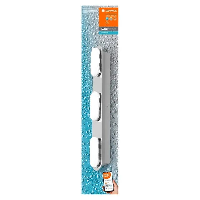 Ledvance Smart+ WiFi Wandleuchte Orbis Wall Duplo IP44 45 cm Tunable White