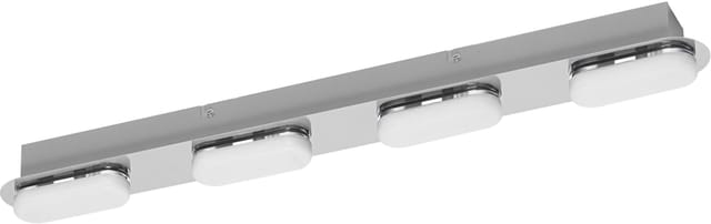 Ledvance Smart+ WiFi Wandleuchte Orbis Wall Duplo IP44 58 cm Tunable White