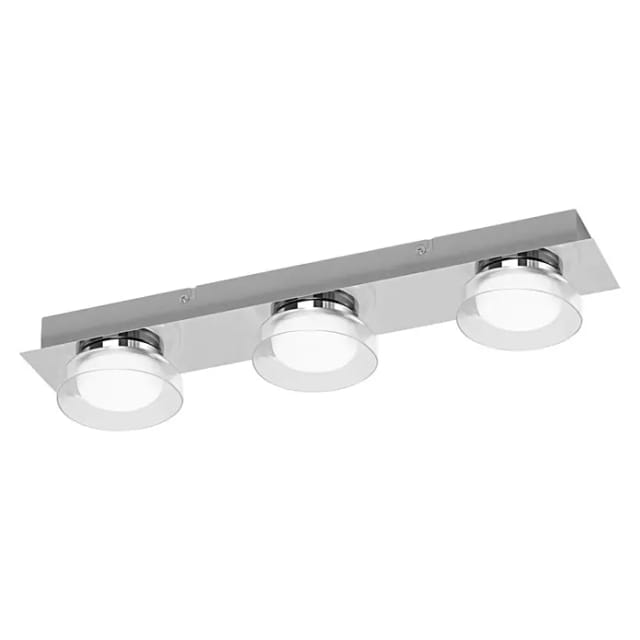 Ledvance Smart+ WiFi Wandleuchte Orbis Wall Rou. IP44 48 cm Tunable White