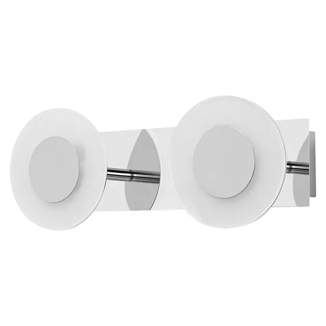 Ledvance Smart+ WiFi Wandleuchte Orbis Wall Wave IP44 32 cm Tunable White