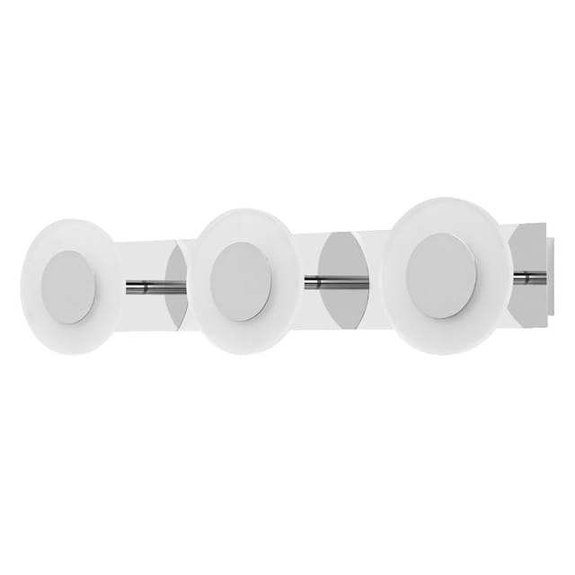 Ledvance Smart+ WiFi Wandleuchte Orbis Wall Wave IP44 52 cm Tunable White