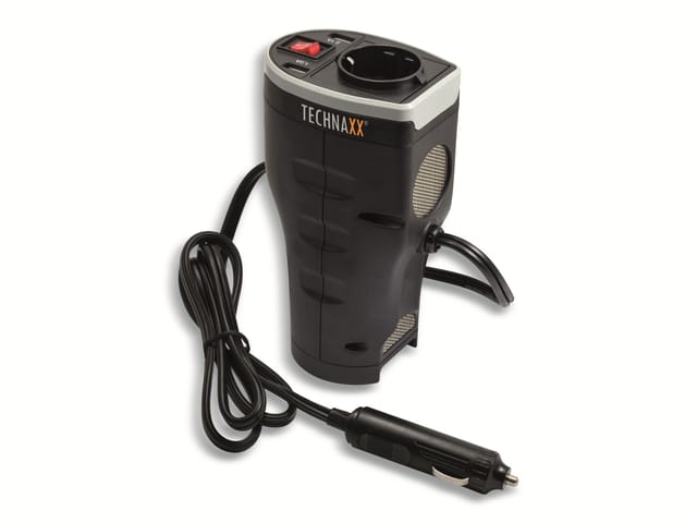 Technaxx Kfz-Spannungswandler TE13 mit 2 USB Ports