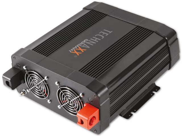 Technaxx Wechselrichter 2000W TE20 Schwarz