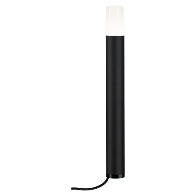 Paulmann Outdoor P&S Poller Flarea Schwarz 400 mm IP65 3W 3000K