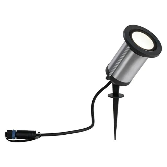 Paulmann Outdoor P&S Spot Classic Anthrazit 3000K 6W 24V IP65