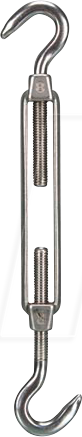 Spanner Edelstahl 190 x 270 mm