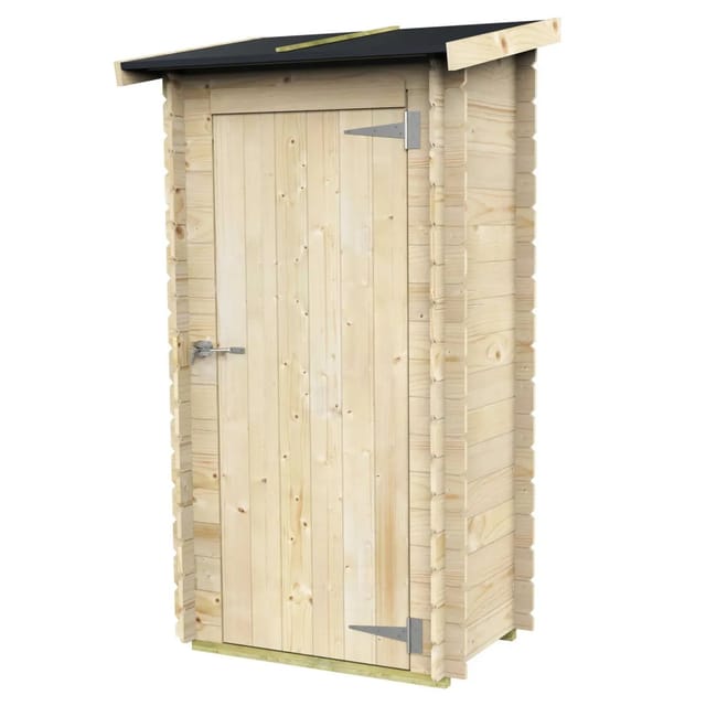 Holzhaus Bh16 Lilia 98x64 cm