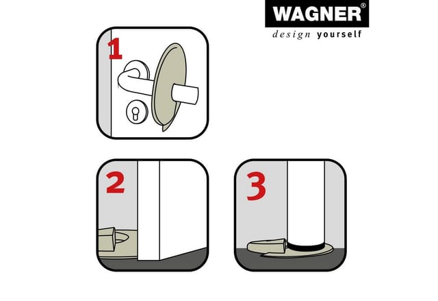 Wagner Türkeil EH 6981 Schwarz