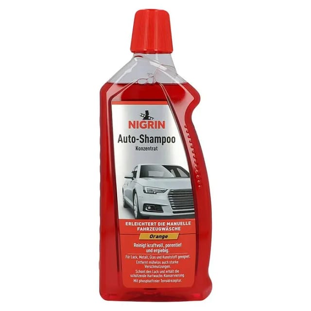 Nigrin Shampoo Konzentrat Orange 1,