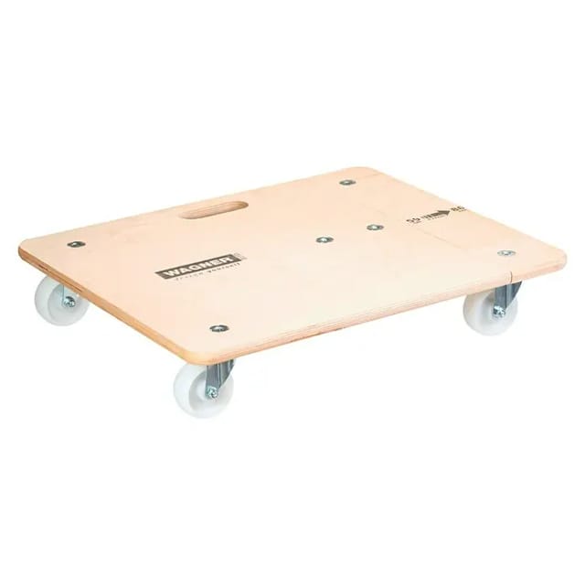 Wagner Transporthilfe 1332 Tragkraft 200 kg 590 mm - 860 mm x 490 mm FSC®