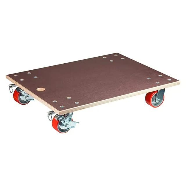 Wagner Transporthilfe 1348 Tragkraft 1000 kg 780 mm x 590 mm x 24 mm FSC®