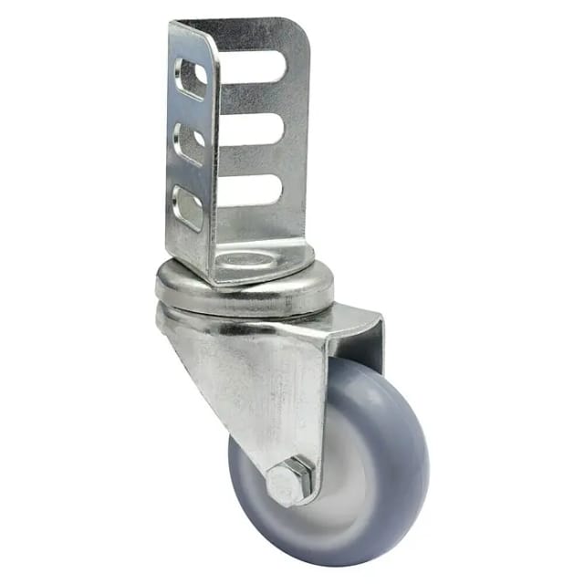 Wagner Apparate-Lenkrolle 4er Set Soft Tragkraft 50 kg Ø 5 cm
