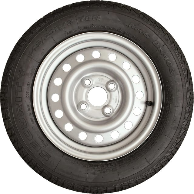 Stema Ersatzrad 145/80 R13 Neureifen