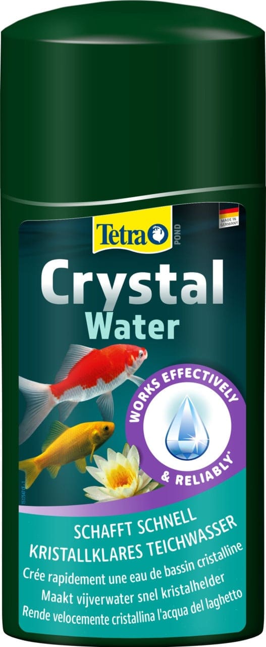 Tetra Pond Wasserpflegemittel CrystalWater 500 ml