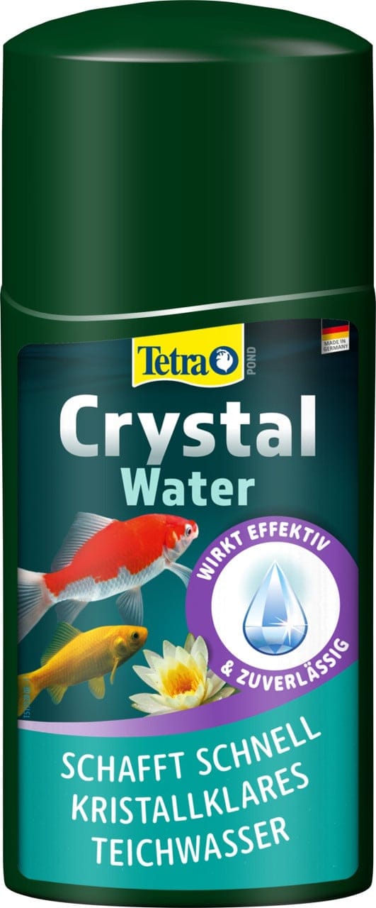 Tetra Pond Wasserpflegemittel CrystalWater 250 ml