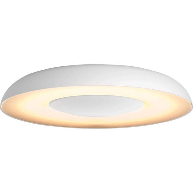 Philips Hue Deckenleuchte White Ambiance Still Weiß 2.350,m inkl. Dimmer