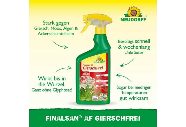 Neudorff Finalsan AF GierschFrei 750 ml