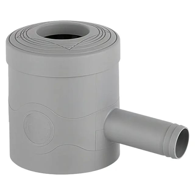 Arves Regensammler Standard Grau