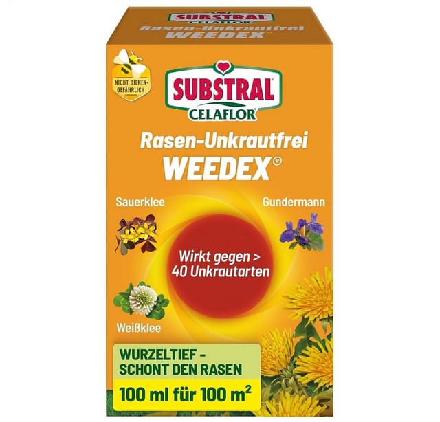 Celaflor Rasen-Unkrautfrei Weedex 100 ml