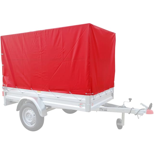 Stema Hochplanenset Rot 201 cm x 108 cm x 100 cm