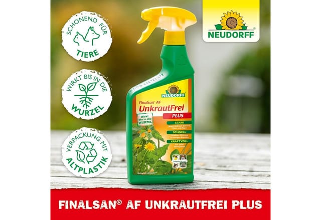 Neudorff Finalsan AF UnkrautFrei PLUS 750 ml