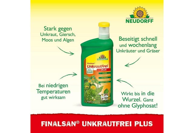 Neudorff Finalsan UnkrautFrei PLUS 1 Ltr.