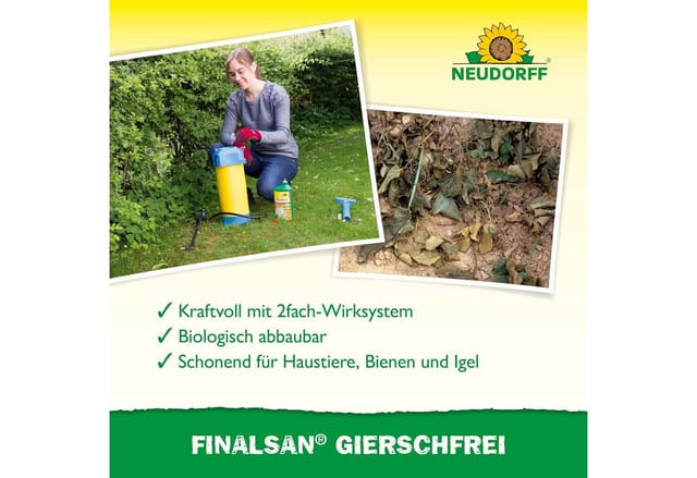 Neudorff Finalsan GierschFrei 1 Ltr.