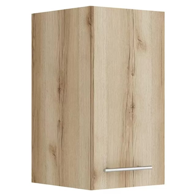 OPTIFIT Livorno290 Küchen-Oberschrank 30 cm Wildeiche Nachbildung