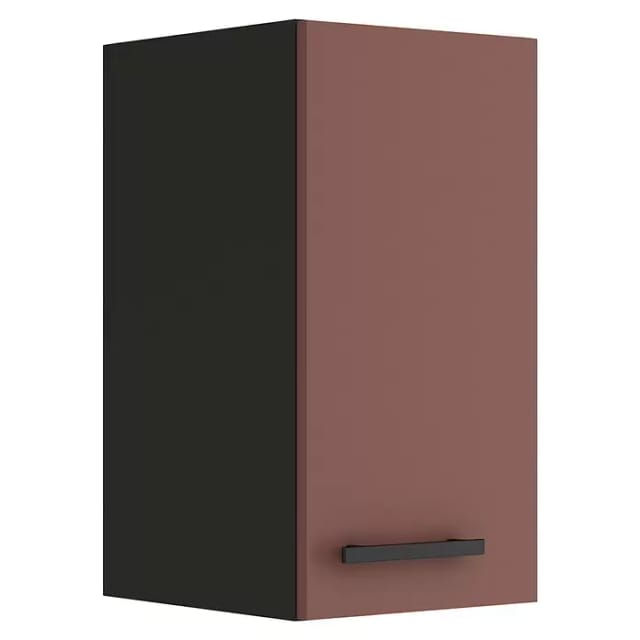 OPTIFIT Nizza407 Küchen-Oberschrank 30 cm Rostrot