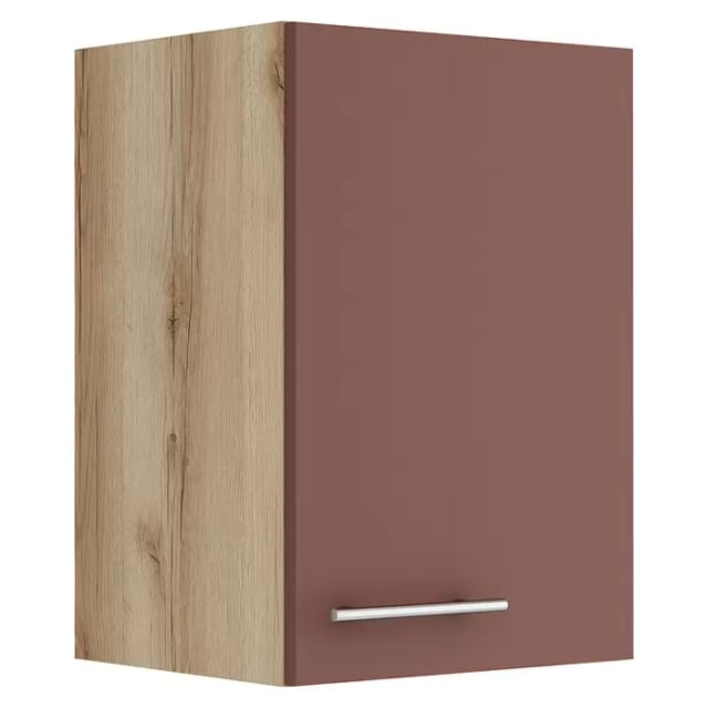 OPTIFIT Bari407 Küchen-Oberschrank 40 cm Rostrot