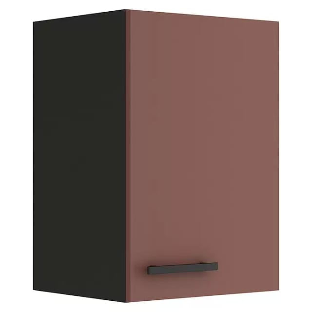 OPTIFIT Nizza407 Küchen-Oberschrank 40 cm Rostrot