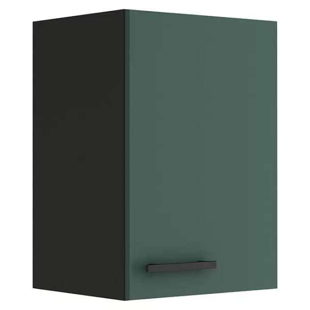 OPTIFIT Verona405 Küchen-Oberschrank 40 cm Steingrün