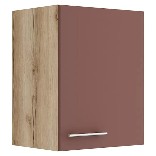 OPTIFIT Bari407 Küchen-Oberschrank 45 cm Rostrot