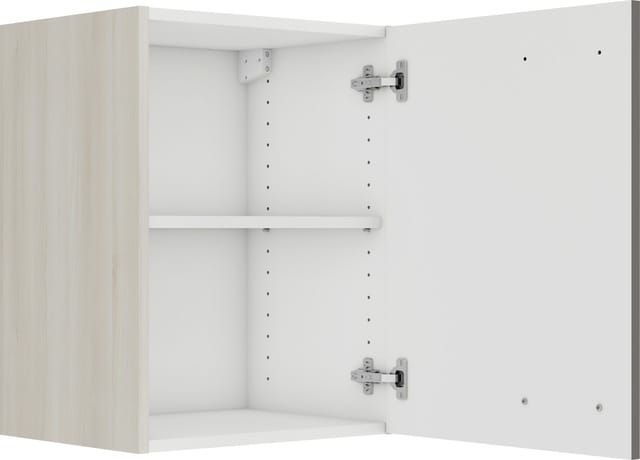 OPTIFIT Faro220 Küchen-Oberschrank 45 cm Anthrazit