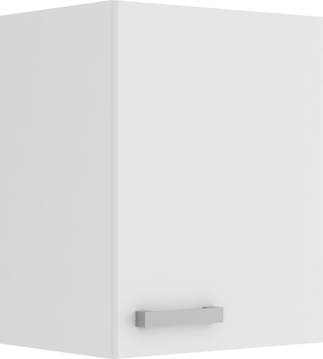 OPTIFIT Oslo214 Küchen-Oberschrank 45 cm Feinstruktur Weiß
