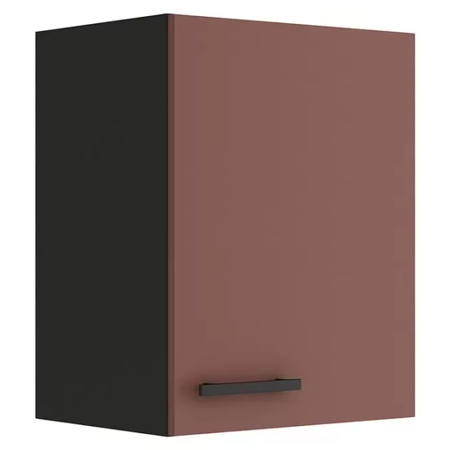 OPTIFIT Nizza407 Küchen-Oberschrank 45 cm Rostrot