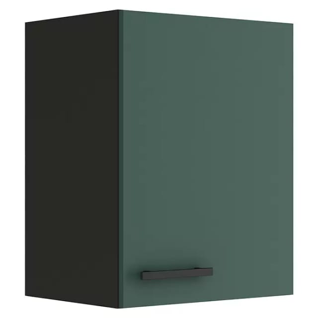 OPTIFIT Verona405 Küchen-Oberschrank 45 cm Steingrün