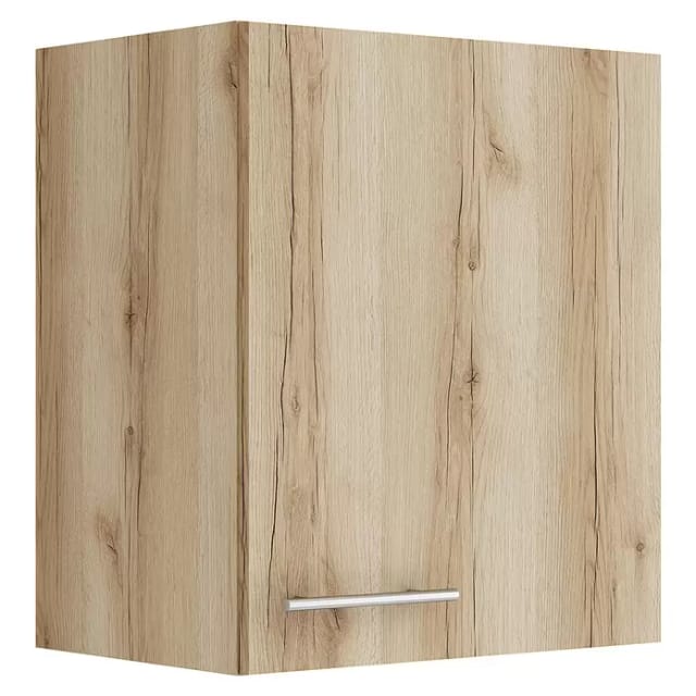 OPTIFIT Livorno290 Küchen-Oberschrank 50 cm Wildeiche Nachbildung