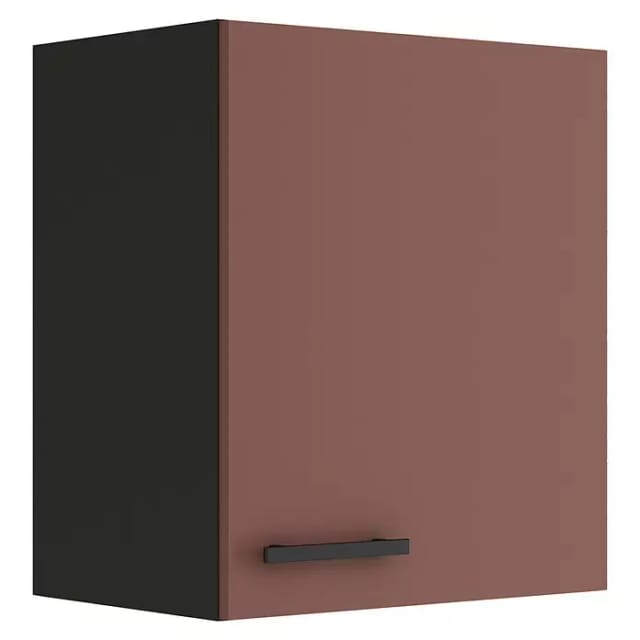 OPTIFIT Nizza407 Küchen-Oberschrank 50 cm Rostrot
