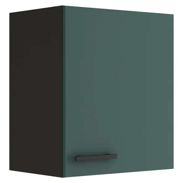 OPTIFIT Verona405 Küchen-Oberschrank 50 cm Steingrün