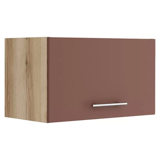 OPTIFIT Bari407 Küchen-Oberschrank 60 cm Rostrot