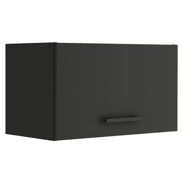OPTIFIT Madrid420 Küchen-Oberschrank 60 cm Anthrazit Matt