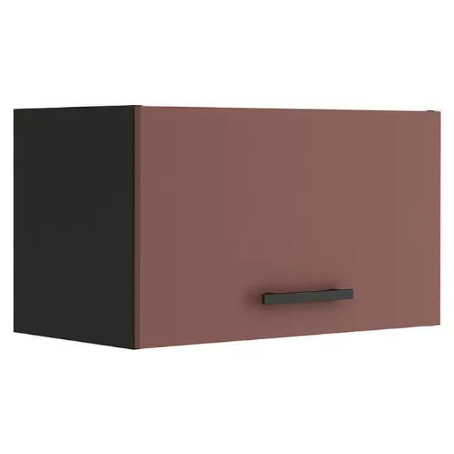 OPTIFIT Nizza407 Küchen-Oberschrank 60 cm Rostrot