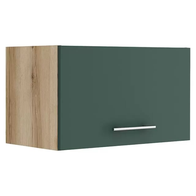 OPTIFIT Savona405 Küchen-Oberschrank 60 cm Steingrün
