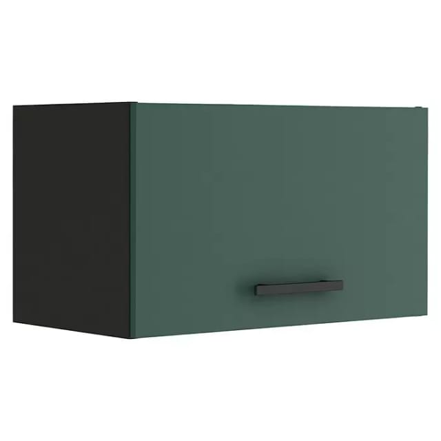 OPTIFIT Verona405 Küchen-Oberschrank 60 cm Steingrün