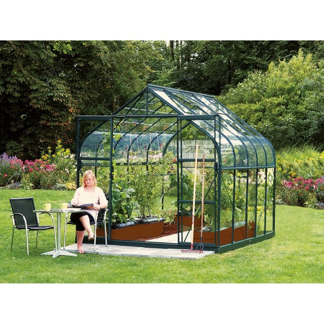 Vitavia Gewächshaus Diana 8300 Grün 8,3 m²