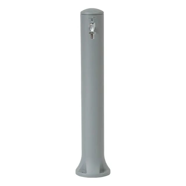 Garantia Wasserzapfsäule Rondo Steingrau