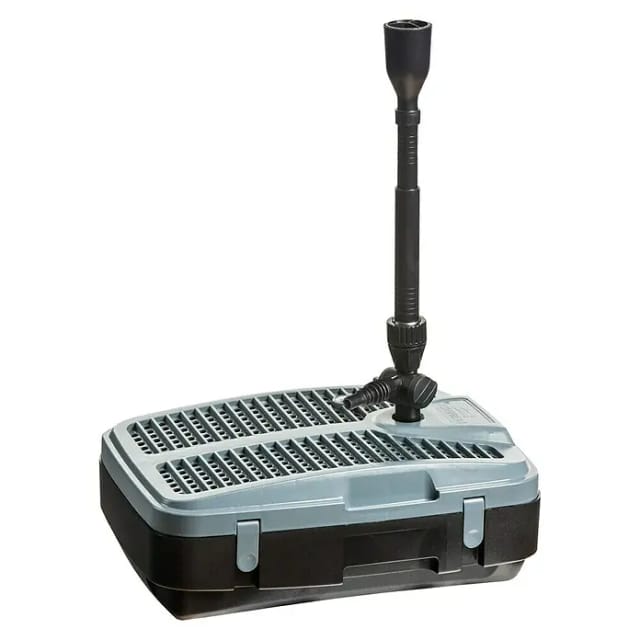 Heissner Unterwasserfilter-Set Smartline FA 2000 UV für Teiche bis 5.000,