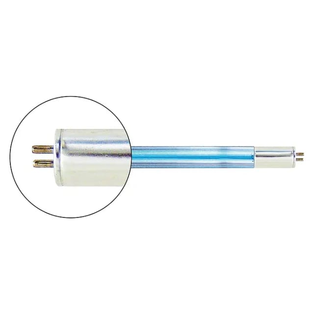 Heissner UVC Ersatzlampe 9 W TL Sockel 2 Pin